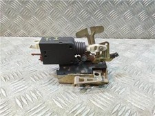 Left Rear Door Lock Citroen