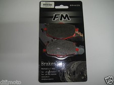 Front Brake Pads FM RBP476