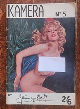 KAMERA Harrison Marks glamour