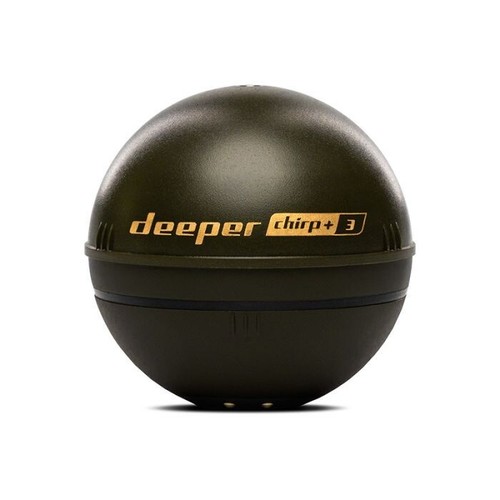Deeper chirp sonar - deeper,