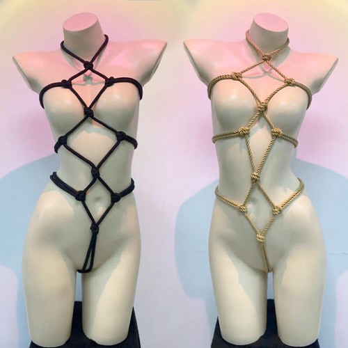 Women harness bdsm body - bdsm,
