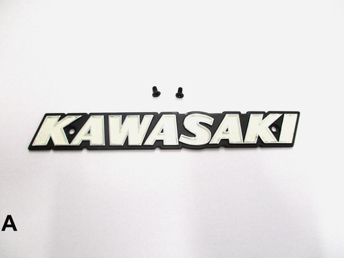 Tank emblem screws - emblem,