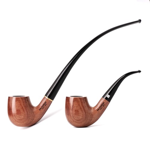 Churchwarden pipe handmade - churchwarden,