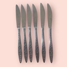 6 x vintage VINERS MOSAIC