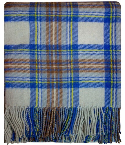 Tartan blanket picnic rug - picnic,