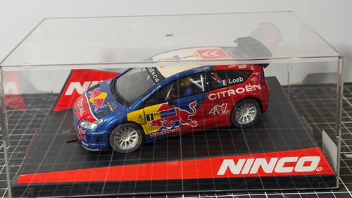 Ninco slot rally car - slot,