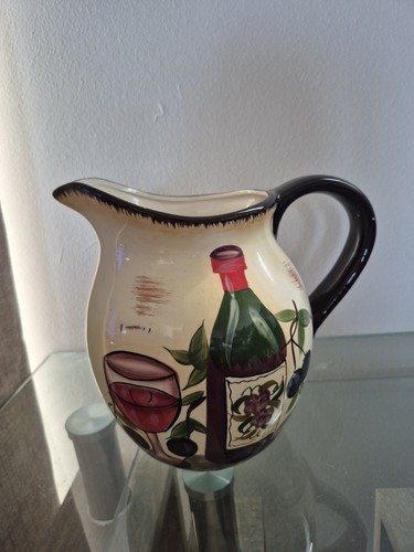 Ceramic vintage mediterranean - ceramic,