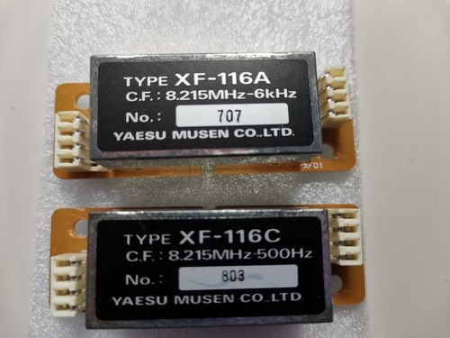 Yaesu 116c 116a cw - cw, am