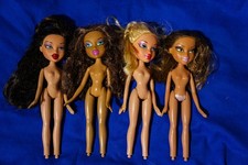 Bratz OOAK doll bundle #1