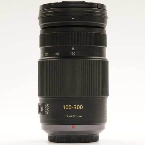 Panasonic lumix 100 300mm - lumix, 100-300mm