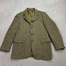 Harris Tweed Jacket Adult 40R