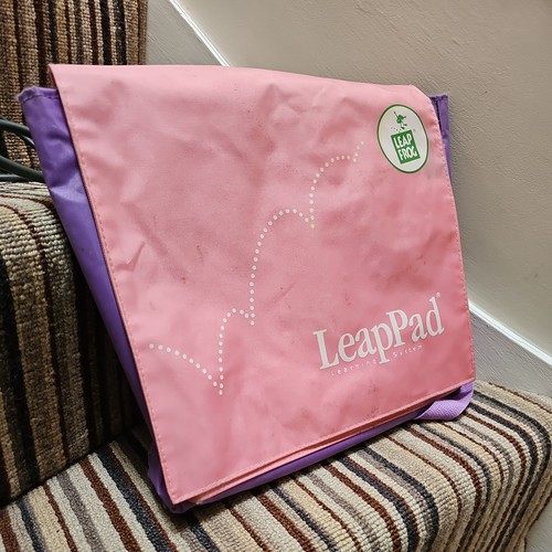 Leappad leap frog pink - pink, /