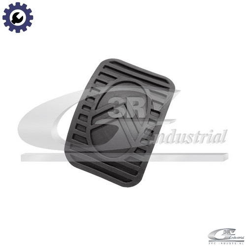 Pedal pad brake 80205 - brake,
