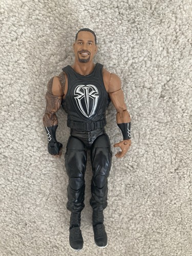 Mattel wwe elite series - mattel,