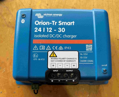 Victron energy orion smart - victron,