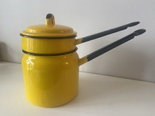 Vintage polish enamel double - vintage,