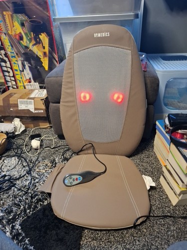 Homedics sbm 215h shiatsu - sbm-215h-gb,