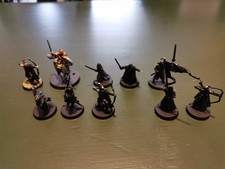 Warhammer Games Workshop LOTR