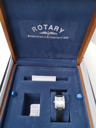 Rotary elite reverso - rotary,