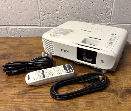 Epson w39 720p 3500 - epson, hd