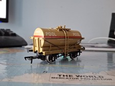 Bachmann 2014k tank wagon - bachmann,
