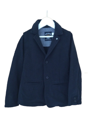 Boys navy blaser formal jacket - boys,