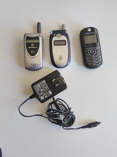 Vintage motorola cell phone - vintage,