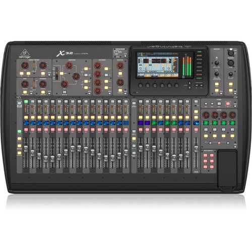 Behringer x32 channel - x32, 32-channel