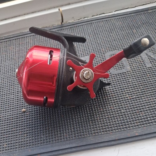 Abumatic 170 vintage closed - abumatic,