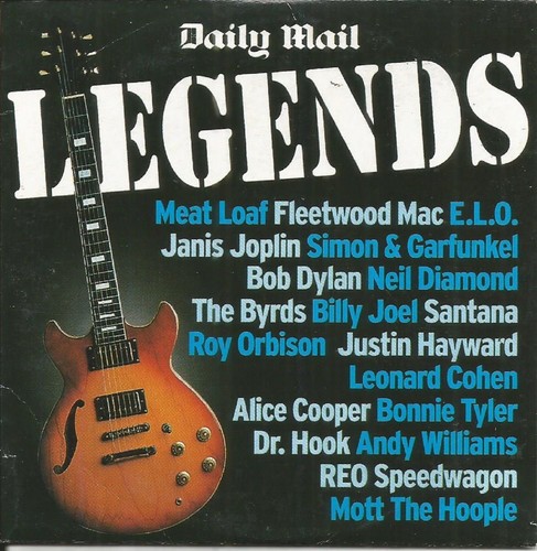 Legends various artists - legends,