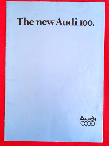 1978 audi 100 - 100, sales