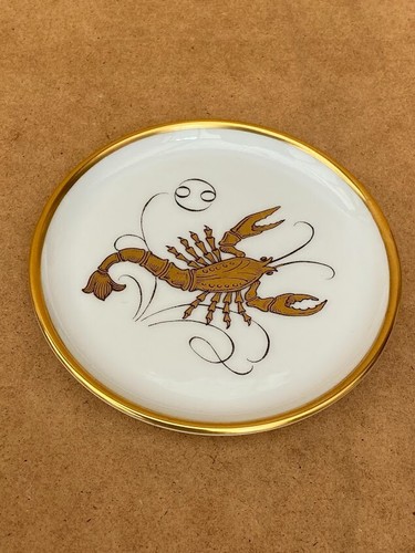 Furstenberg porcelain zodiac - porcelain,