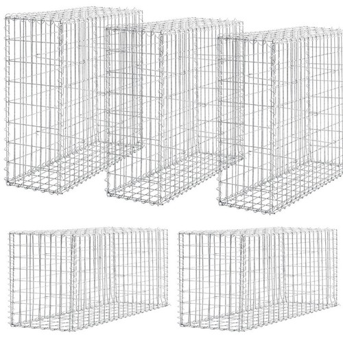 Gabion baskets outdoor stone - gabion,