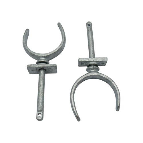Galvanised rowlocks rowing - rowlocks,