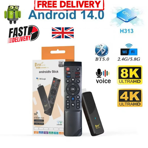 Tv98 atv smart stick - atv,