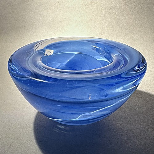 Kosta boda sweden - boda, blue