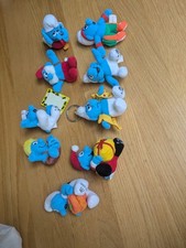  9 Mcdonalds Happy Meal Toys /