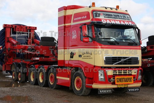 Truck photo volvo fh16 - truck, heavy