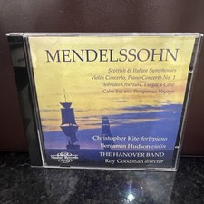 Felix Mendelsso Mendelssohn