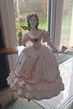 Royal Worcester The Masquerade