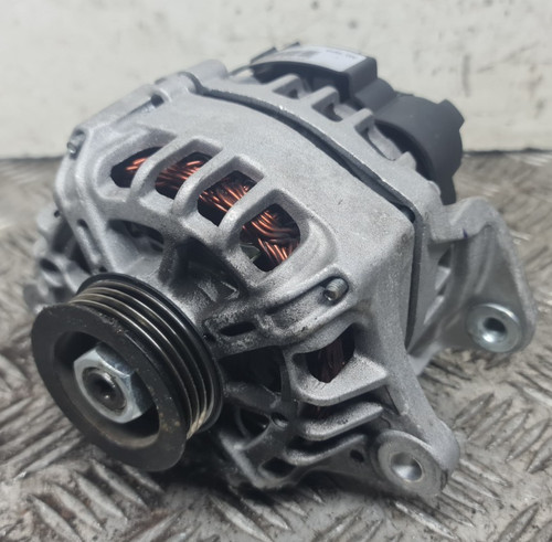Nissan micra k12 alternator - k12,