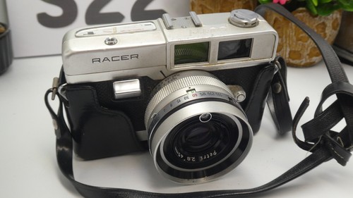 Vintage tested racer - vintage, petri