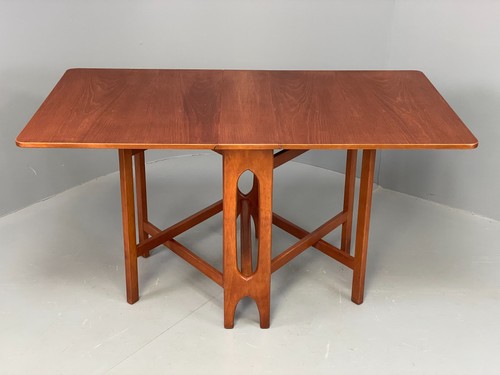 Vintage teak dropleaf - dropleaf, by