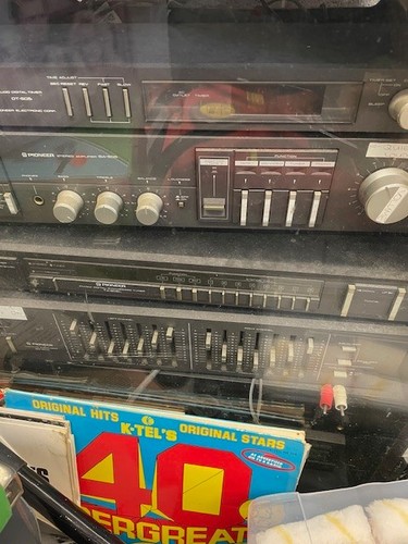 Vintage pioneer fi - hi,