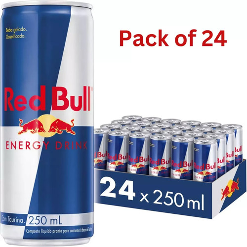 Red bull energy - energy, 250