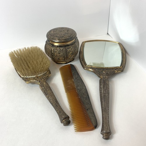 Antique edwardian piece - antique, 5-piece