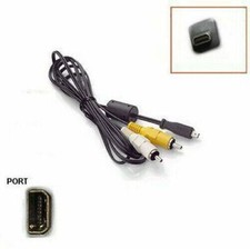 Ex-Pro AV Cable for Panasonic Lumix DMC Series, See item list