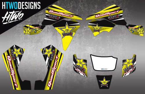Suzuki lt80 graphics kit - graphics,