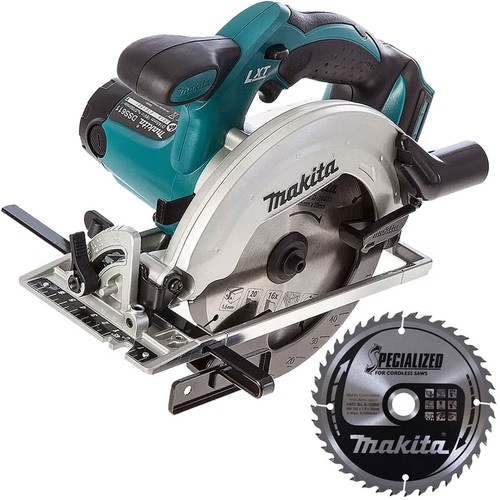 Makita dss611z 18v lxt 165mm - dss611z,