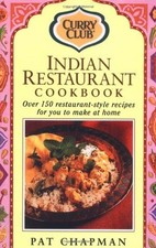 Indian Restaurant Cook Book